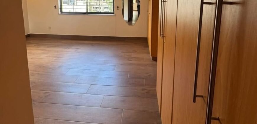 APARTMENT TO LET IN KILELESHWA