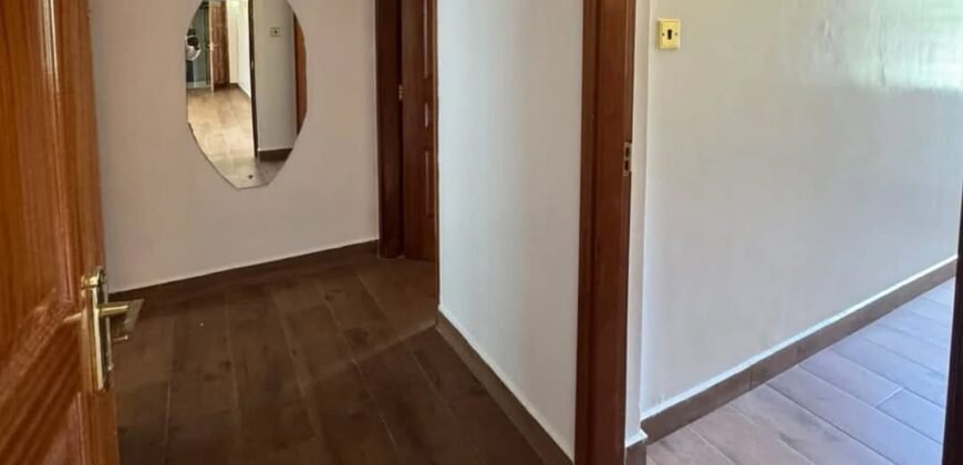 APARTMENT TO LET IN KILELESHWA