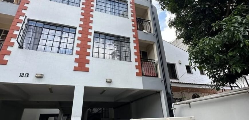 APARTMENT TO LET IN RIVERSIDE