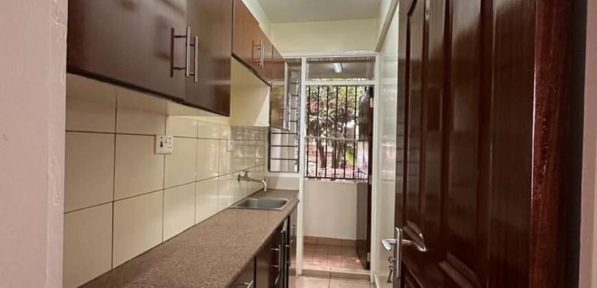 APARTMENT TO LET IN RIVERSIDE