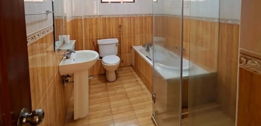 APARTMENT TO LET IN KILIMANI