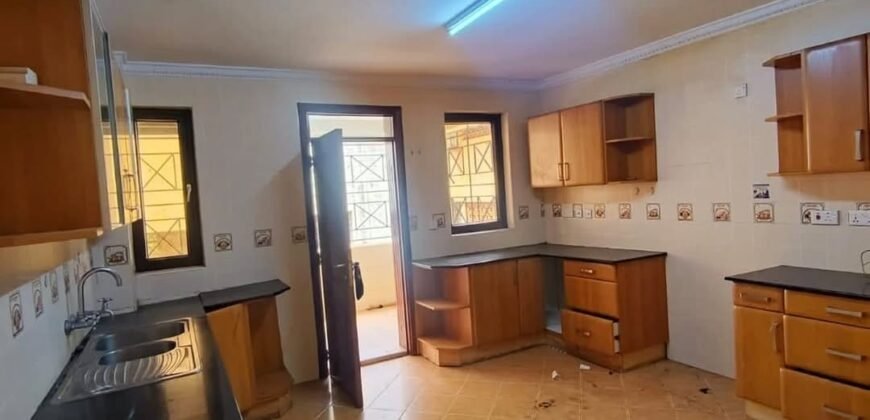 APARTMENT TO LET IN KILIMANI