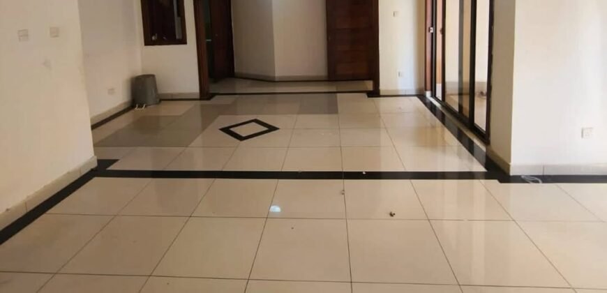 APARTMENT TO LET IN KILIMANI
