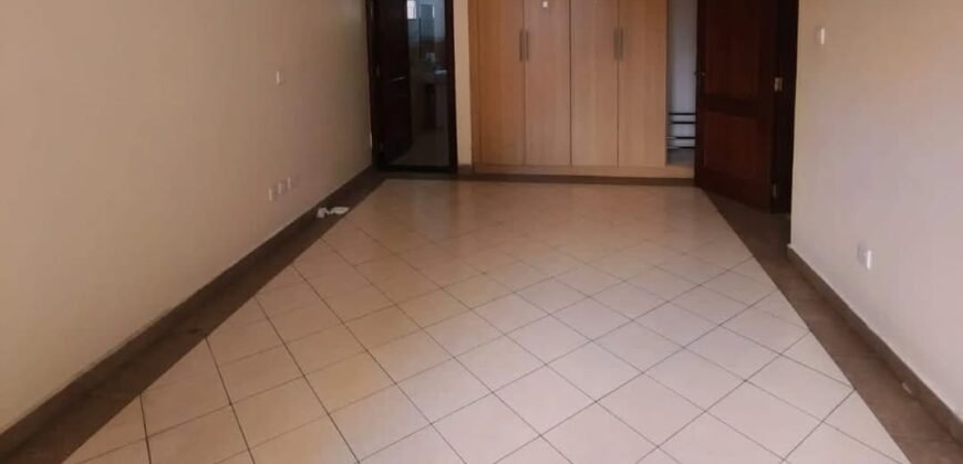 APARTMENT TO LET IN KILIMANI