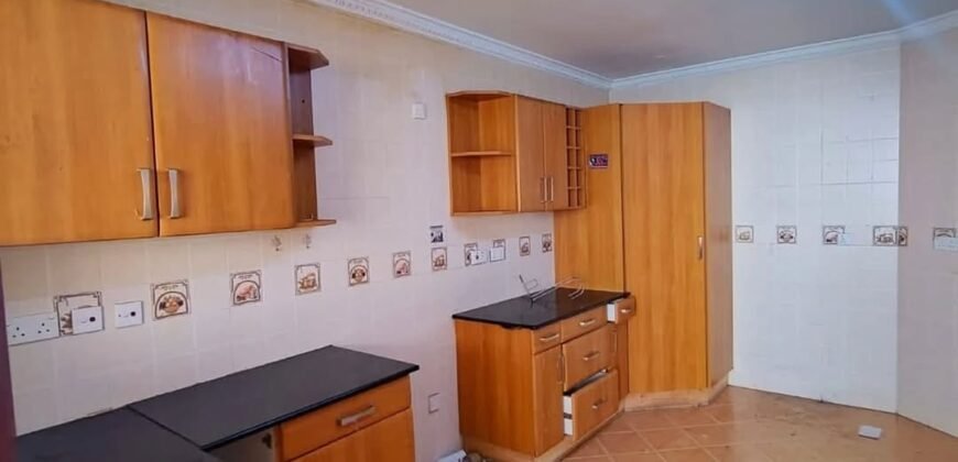 APARTMENT TO LET IN KILIMANI