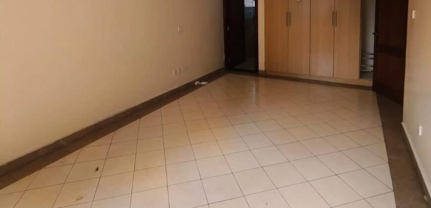 APARTMENT TO LET IN KILIMANI