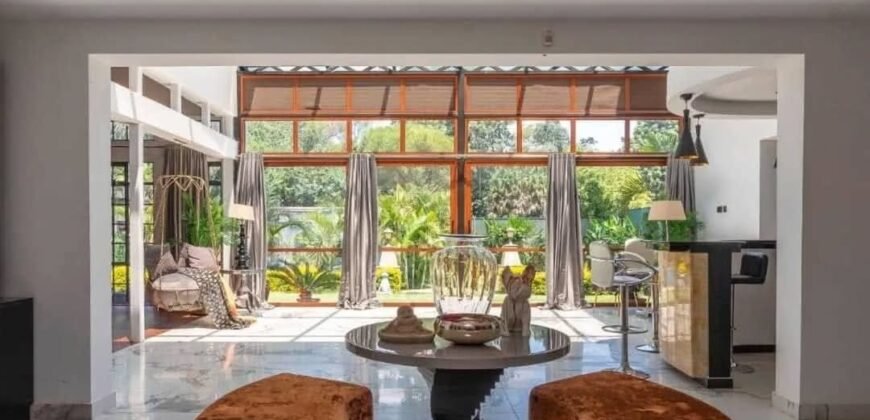 HOUSE TO LET IN LOWER KABETE