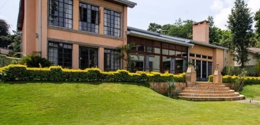 HOUSE TO LET IN LOWER KABETE