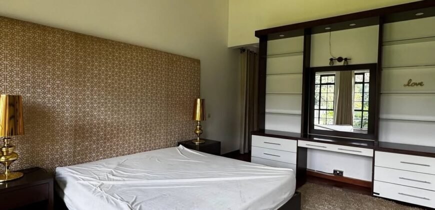HOUSE TO LET IN LOWER KABETE