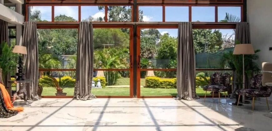 HOUSE TO LET IN LOWER KABETE