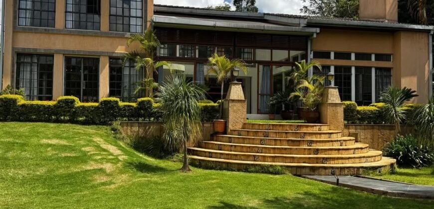HOUSE TO LET IN LOWER KABETE