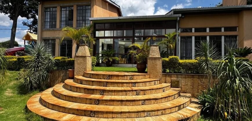 HOUSE TO LET IN LOWER KABETE