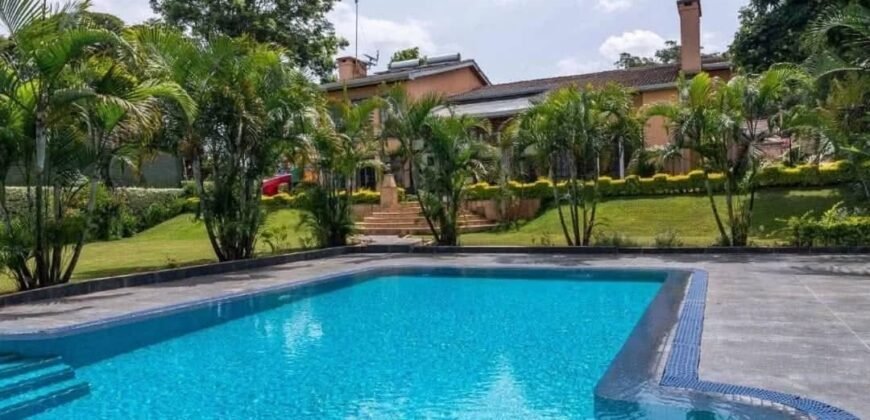HOUSE TO LET IN LOWER KABETE