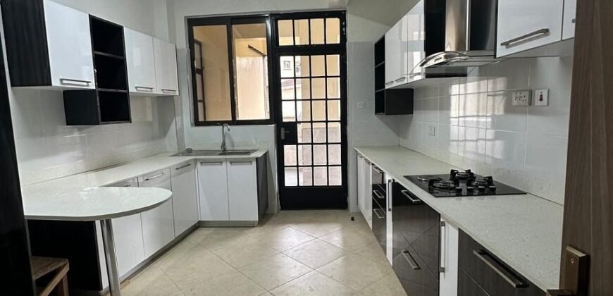 HOUSE TO LET IN KILELESHWA