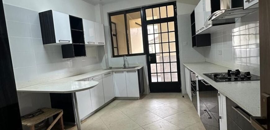 HOUSE TO LET IN KILELESHWA