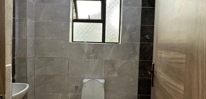 HOUSE TO LET IN KILELESHWA