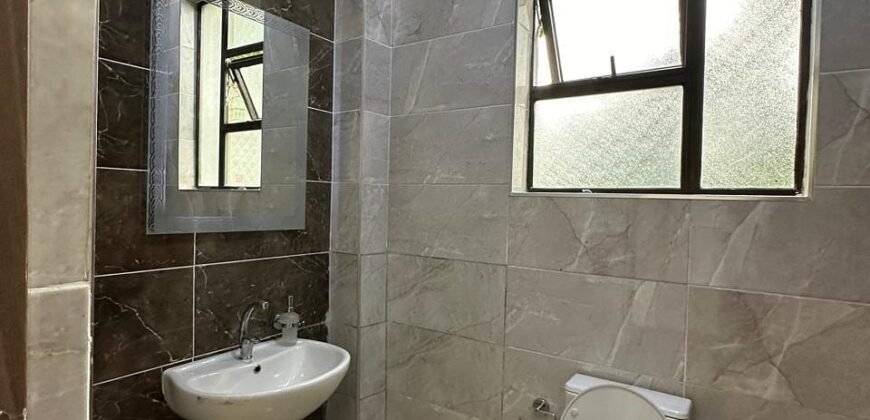 HOUSE TO LET IN KILELESHWA