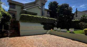 VILLA TO LET IN KITISURU