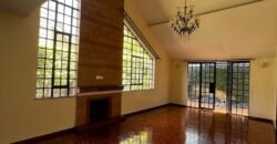 VILLA TO LET IN KITISURU
