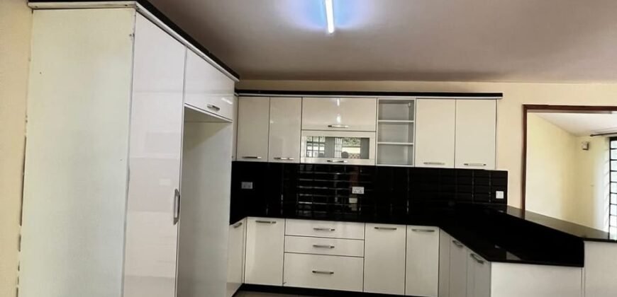 VILLA TO LET IN KITISURU