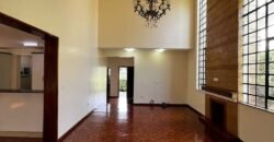 VILLA TO LET IN KITISURU