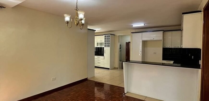 VILLA TO LET IN KITISURU