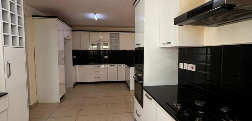 VILLA TO LET IN KITISURU