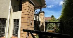 VILLA TO LET IN KITISURU