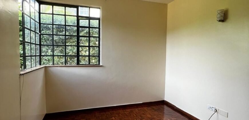 VILLA TO LET IN KITISURU