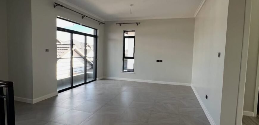 HOUSE TO LET IN KIAMBU RD
