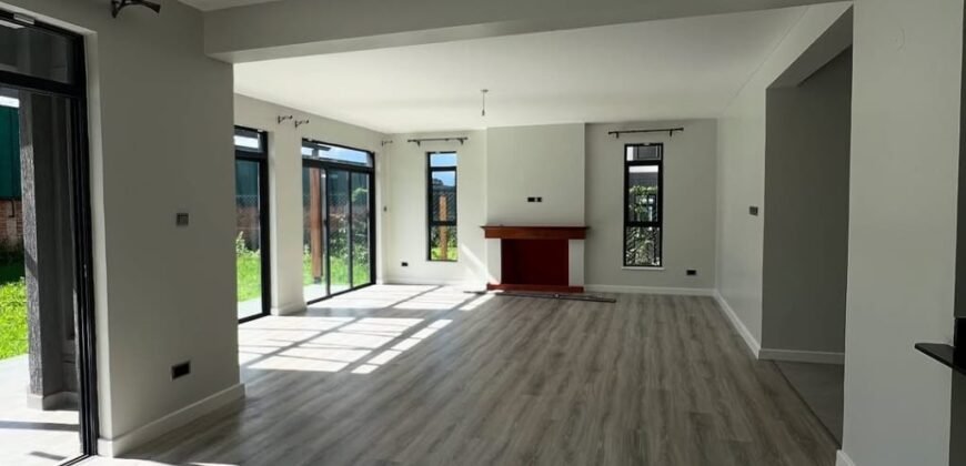 HOUSE TO LET IN KIAMBU RD