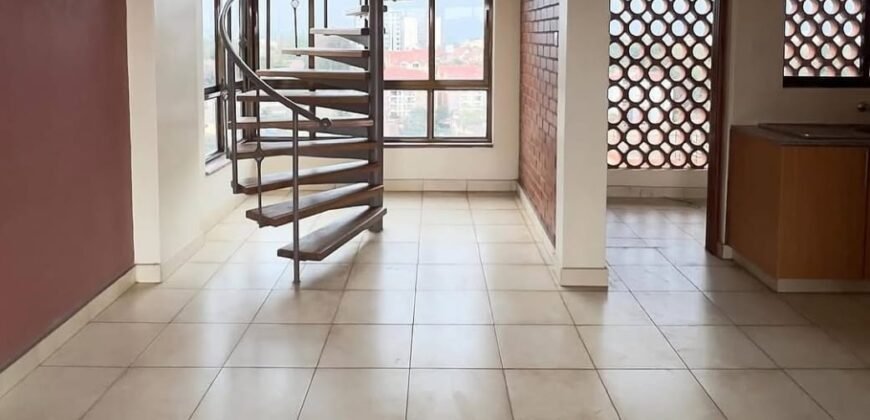 APARTMENT TO LET IN KILIMANI
