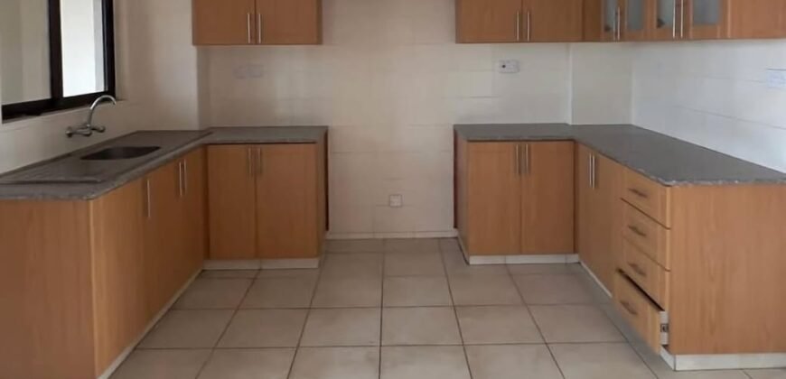 APARTMENT TO LET IN KILIMANI