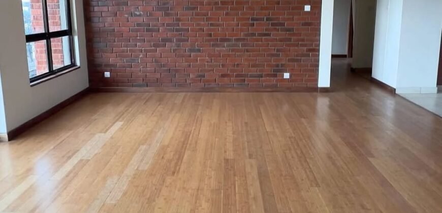 APARTMENT TO LET IN KILIMANI