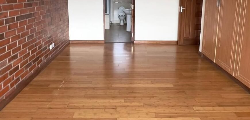 APARTMENT TO LET IN KILIMANI