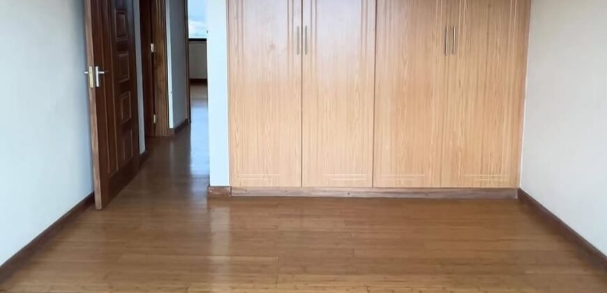 APARTMENT TO LET IN KILIMANI