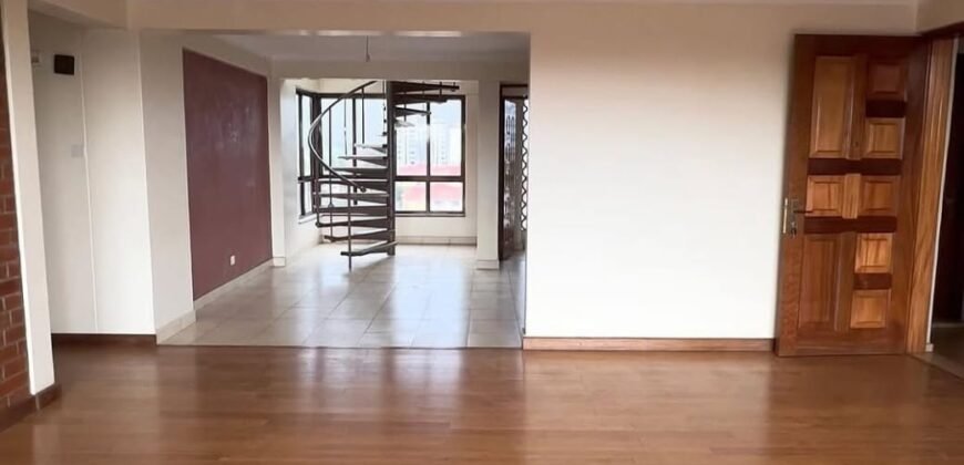 APARTMENT TO LET IN KILIMANI