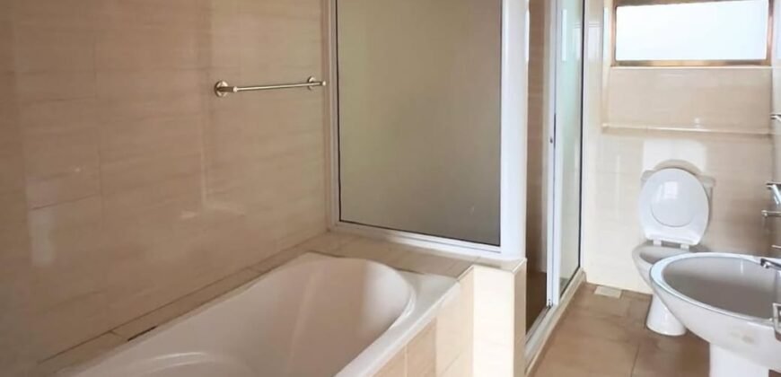 APARTMENT TO LET IN KILIMANI