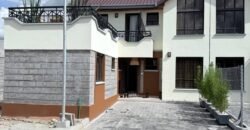 TOWNHOUSE FOR SALE IN KITENGELA