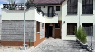 TOWNHOUSE FOR SALE IN KITENGELA