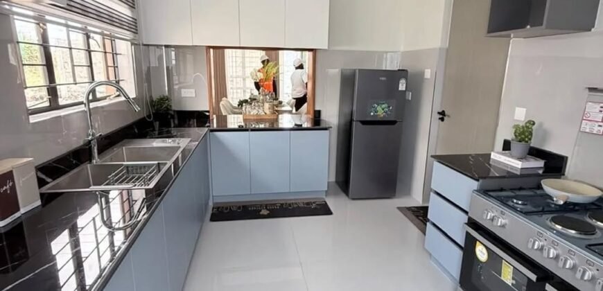TOWNHOUSE FOR SALE IN KITENGELA