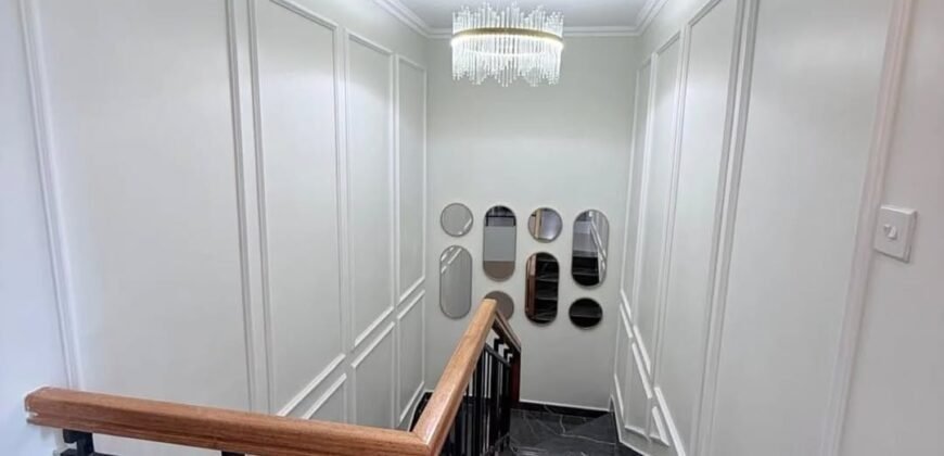 TOWNHOUSE FOR SALE IN KITENGELA