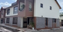 TOWNHOUSE FOR SALE IN KITENGELA