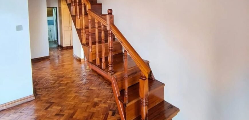 APARTMENT TO LET IN LAVINGTON