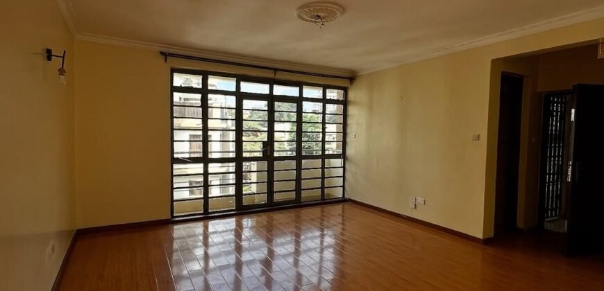 APARTMENT TO LET IN KILELESHWA