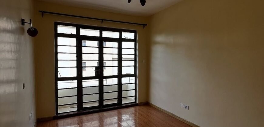APARTMENT TO LET IN KILELESHWA