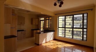 APARTMENT TO LET IN KILELESHWA