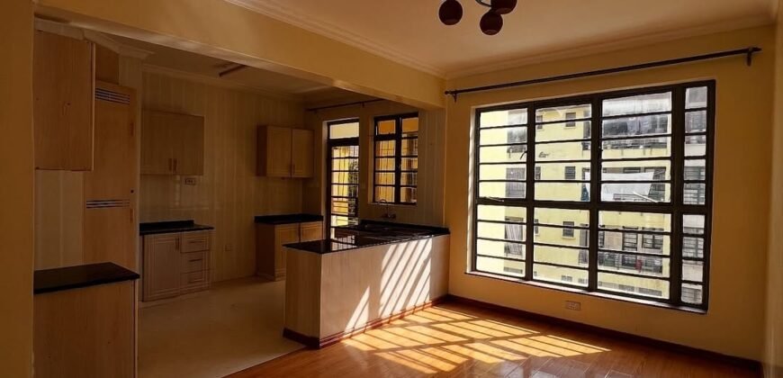 APARTMENT TO LET IN KILELESHWA