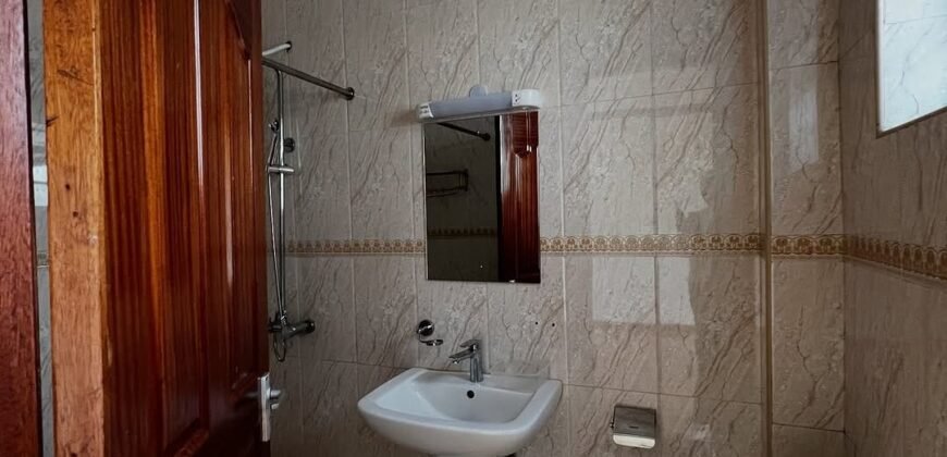 APARTMENT TO LET IN KILELESHWA