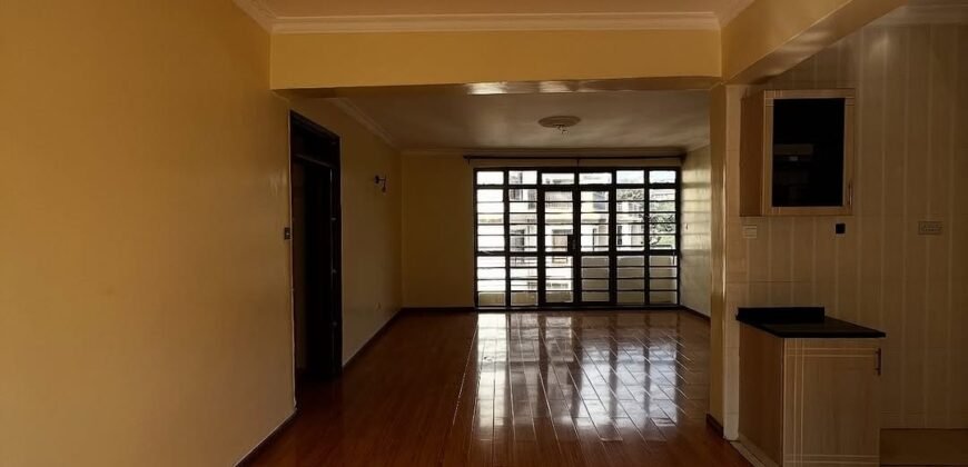 APARTMENT TO LET IN KILELESHWA